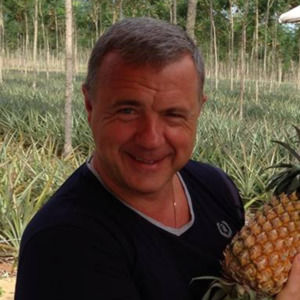 Meet your Posher, Jeff